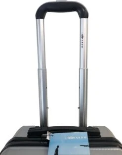 Leonardo Reiskoffer Premium - Handbagage Koffer 57x38x23 - Polycarbonaat - Hardcase - TSA Cijferslot -Goedkope Bagage Winkel 948x1200