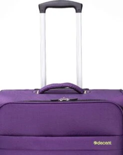 Decent Handbagage Koffer Super-Light 50 - Paars 28 Decent Handbagage Koffer Super-Light 50 - Paars -Goedkope Bagage Winkel 949x1200 1