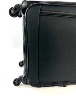 AATravel Medium Reiskoffer - Trolley - Met Expander - Voorvakken - 65 Cm - 80 Liter - Zwart -Goedkope Bagage Winkel 955x1200 9