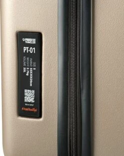 Princess Traveller PT01 - Handbagagekoffer - Pristine Bronze - S - 55cm 16 Princess Traveller PT01 - Handbagagekoffer - Pristine Bronze - S - 55cm -Goedkope Bagage Winkel 959x1200 1