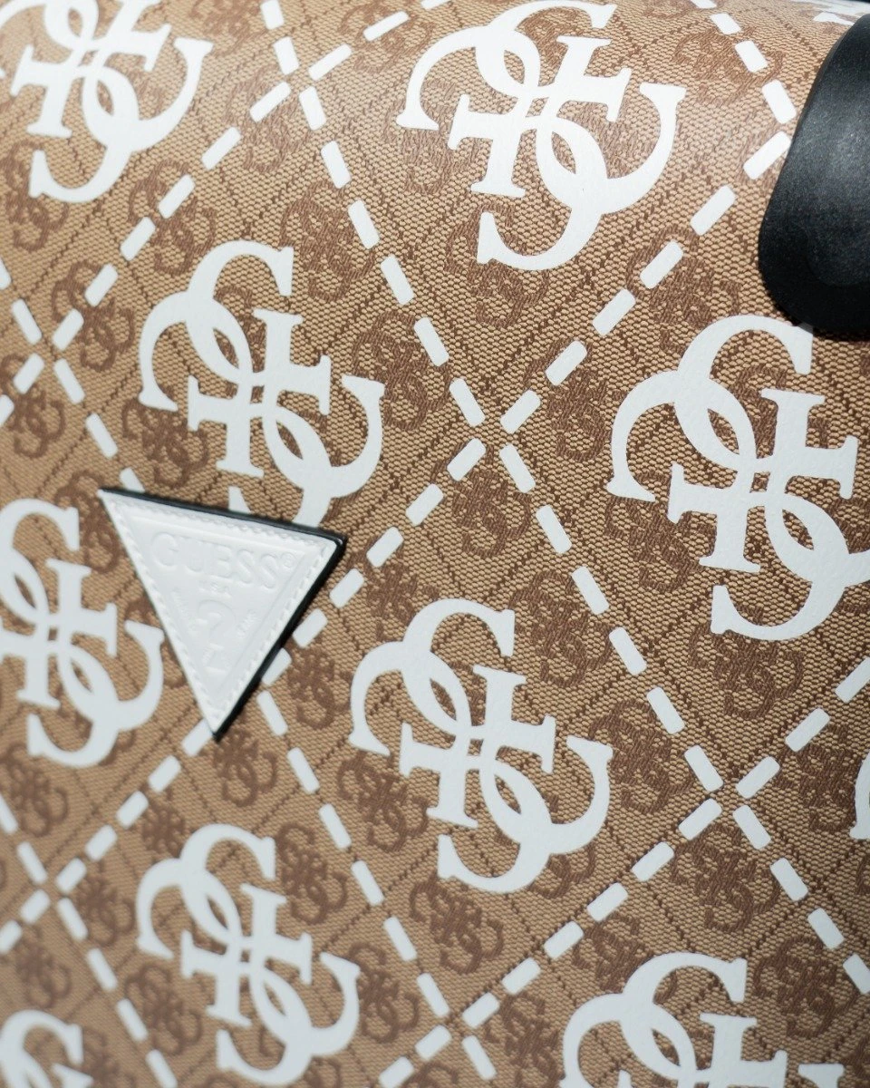 Guess Wilder 18 In Suitcase 5 Guess Wilder 18 In Suitcase - Afbeelding 3