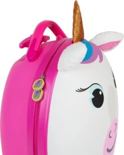 Boppi - Kindertrolley - Eenhoorn - Handbagage - Lichtgewicht - Duurzaam - 17L -Goedkope Bagage Winkel 964x1200 1