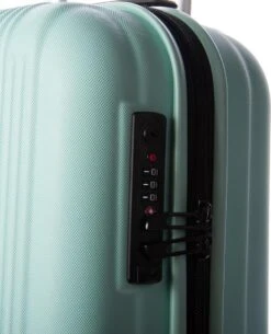 Oistr Noorvik Handbagage 4 Wheel Spinner Mint Green 24 Oistr Noorvik Handbagage 4 Wheel Spinner Mint Green -Goedkope Bagage Winkel 972x1200 1