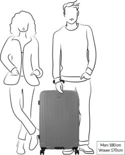 Oistr Noorvik 4 Wheel Spinner 79 Mint Green -Goedkope Bagage Winkel 973x1200 24