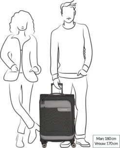 Travelite Zachte Koffer / Trolley / Reiskoffer - Viia - 67 Cm (medium) - Roze 21 Travelite Zachte Koffer / Trolley / Reiskoffer - Viia - 67 Cm (medium) - Roze -Goedkope Bagage Winkel 974x1200 15