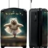 NoBoringSuitcases.com® Koffer - Beer - Rok - Ballet - Licht - Portret - Trolley Op Wieltjes - Reiskoffer - Past Binnen 55x40x20 Cm En 55x35x25 Cm - Handbagagekoffer - Fotokoffer 1 NoBoringSuitcases.com® Koffer - Beer - Rok - Ballet - Licht - Portret - Trolley Op Wieltjes - Reiskoffer - Past Binnen 55x40x20 Cm En 55x35x25 Cm - Handbagagekoffer - Fotokoffer -Goedkope Bagage Winkel 978x1200 8