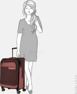 Travelite Zachte Koffer / Trolley / Reiskoffer - Viia - 67 Cm (medium) - Roze 19 Travelite Zachte Koffer / Trolley / Reiskoffer - Viia - 67 Cm (medium) - Roze -Goedkope Bagage Winkel 983x1200 3