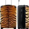 NoBoringSuitcases.com® Koffer Groot - Tijger - Wilde Dieren - Tijgerprint - Design - Trolley Koffer Met TSA-slot - Met Wielen - 90 Liter - Reiskoffer - 66 Cm 2 NoBoringSuitcases.com® Koffer Groot - Tijger - Wilde Dieren - Tijgerprint - Design - Trolley Koffer Met TSA-slot - Met Wielen - 90 Liter - Reiskoffer - 66 Cm -Goedkope Bagage Winkel 985x1200 2