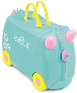 Trunki Ride-On Handbagage Koffer 46 Cm - Eenhoorn 33 Trunki Ride-On Handbagage Koffer 46 Cm - Eenhoorn -Goedkope Bagage Winkel 993x1200 1