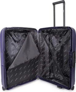 Decent Transit Medium Koffer - 70 Cm - Donkerblauw -Goedkope Bagage Winkel 998x1200 6